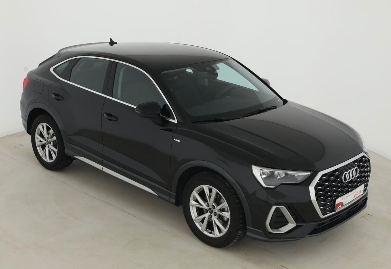 Audi Q3 35 TDI Sportback tronic S line edition