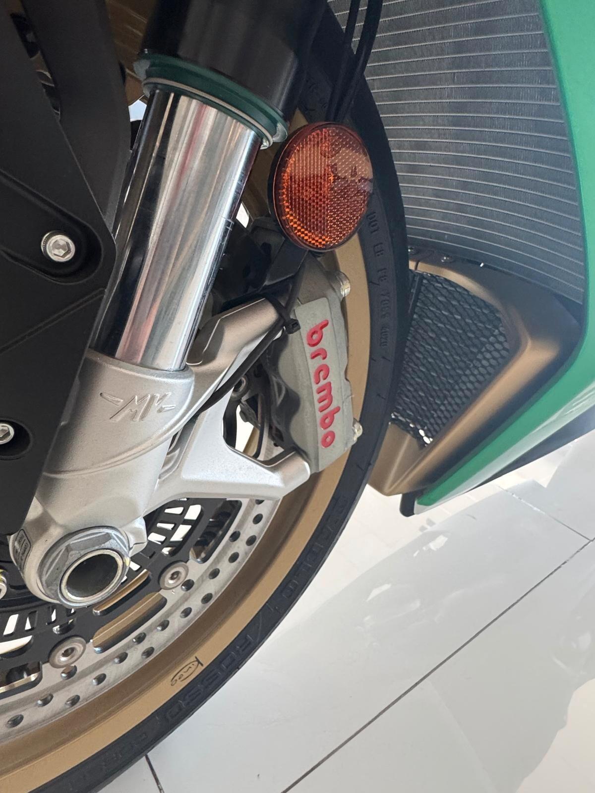 Mv Agusta Superveloce 800 75° Anniversario