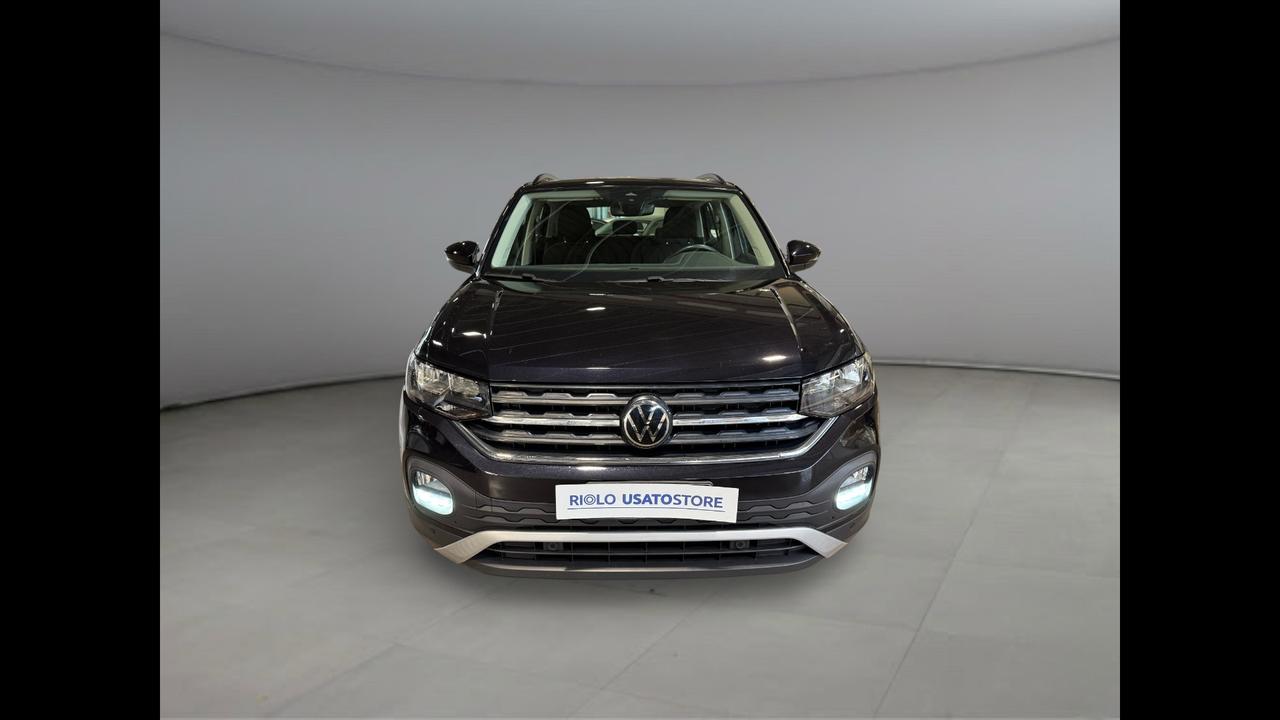 VOLKSWAGEN T-Cross - T-Cross 1.0 tsi Style 95cv