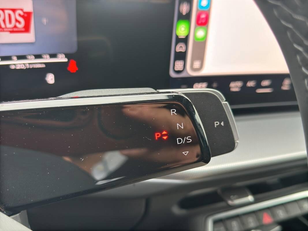 Audi Q3 Sportback 2.0 TDi S line 150cv s-tronic, Telecam e CarPlay