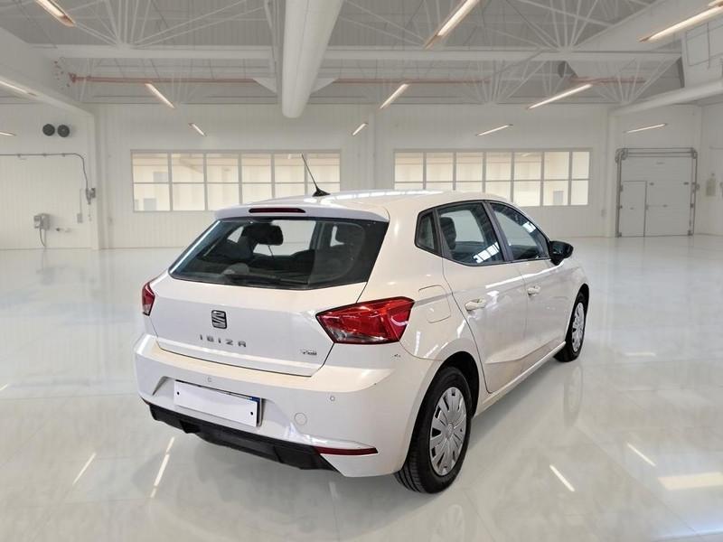 SEAT IBIZA 1.0 TGI 66KW STYLE 5 PORTE