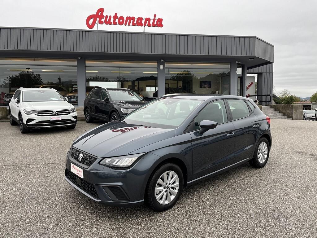 SEAT NUOVA IBIZA 1.000 CC 110 CV BUSINESS