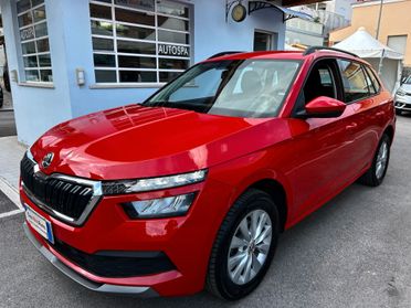 Skoda Kamiq 1.0 G-Tec Ambition 2021