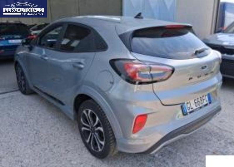 Ford Puma 1.0 Ecoboost Hybrid 125CV ST-Line Auto