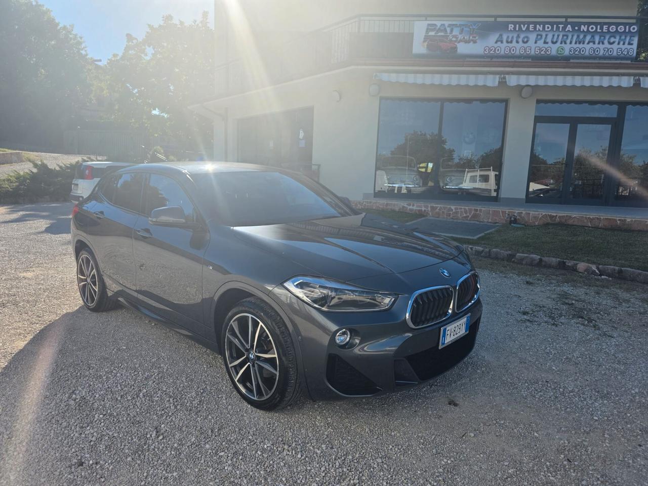 Bmw X2 M xDrive18d Msport