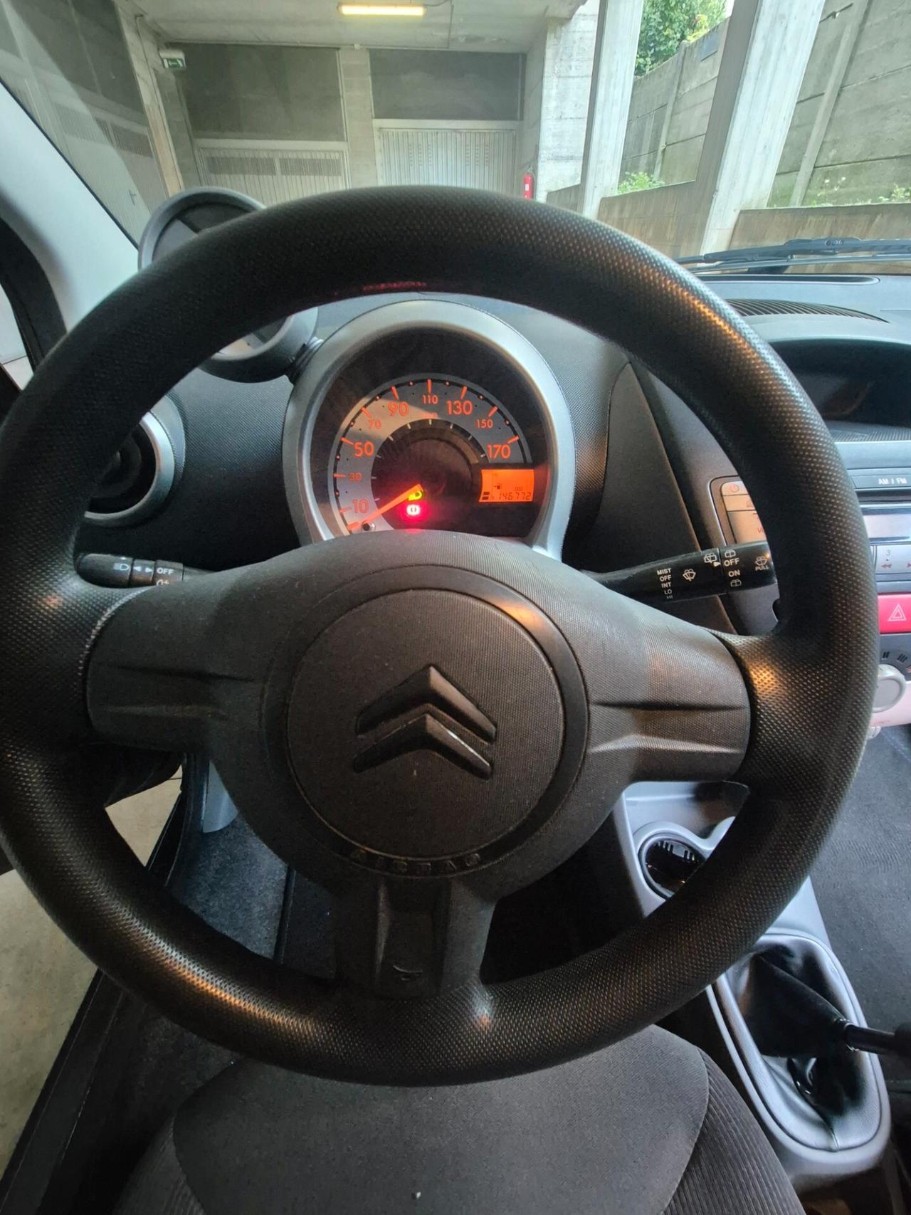 CITROEN C1 1.4 HDI NEO PATENTATI