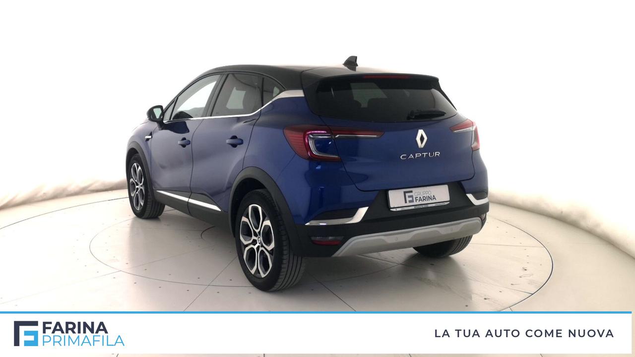 RENAULT Captur II 2019 - Captur 1.0 tce Intens Gpl 100cv my21