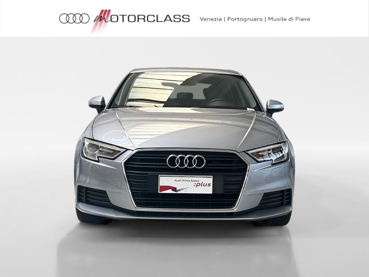 Audi A3 sportback 30 1.6 tdi 116cv business s tronic