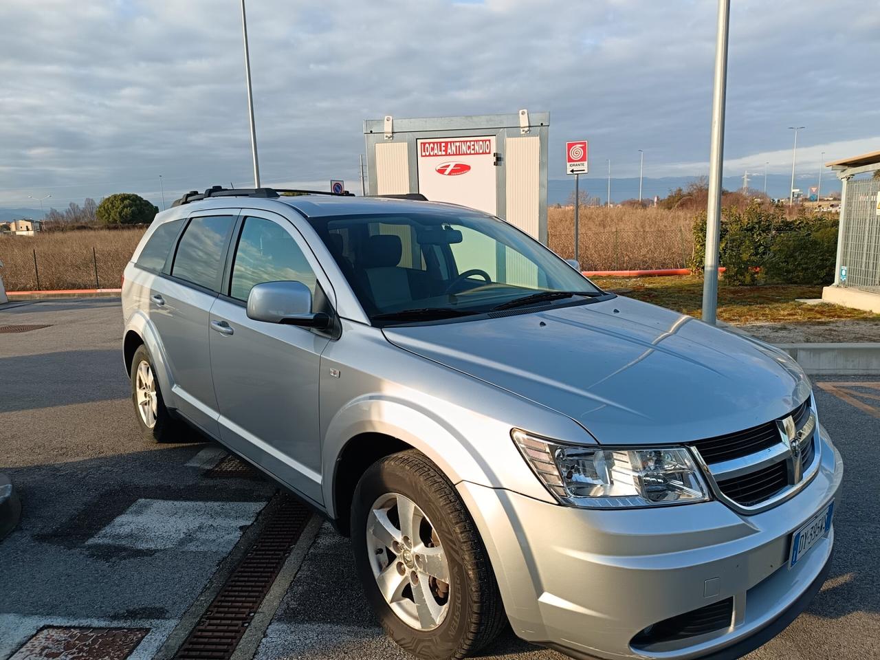 Dodge Journey 2.0 Turbodiesel R/T DPF