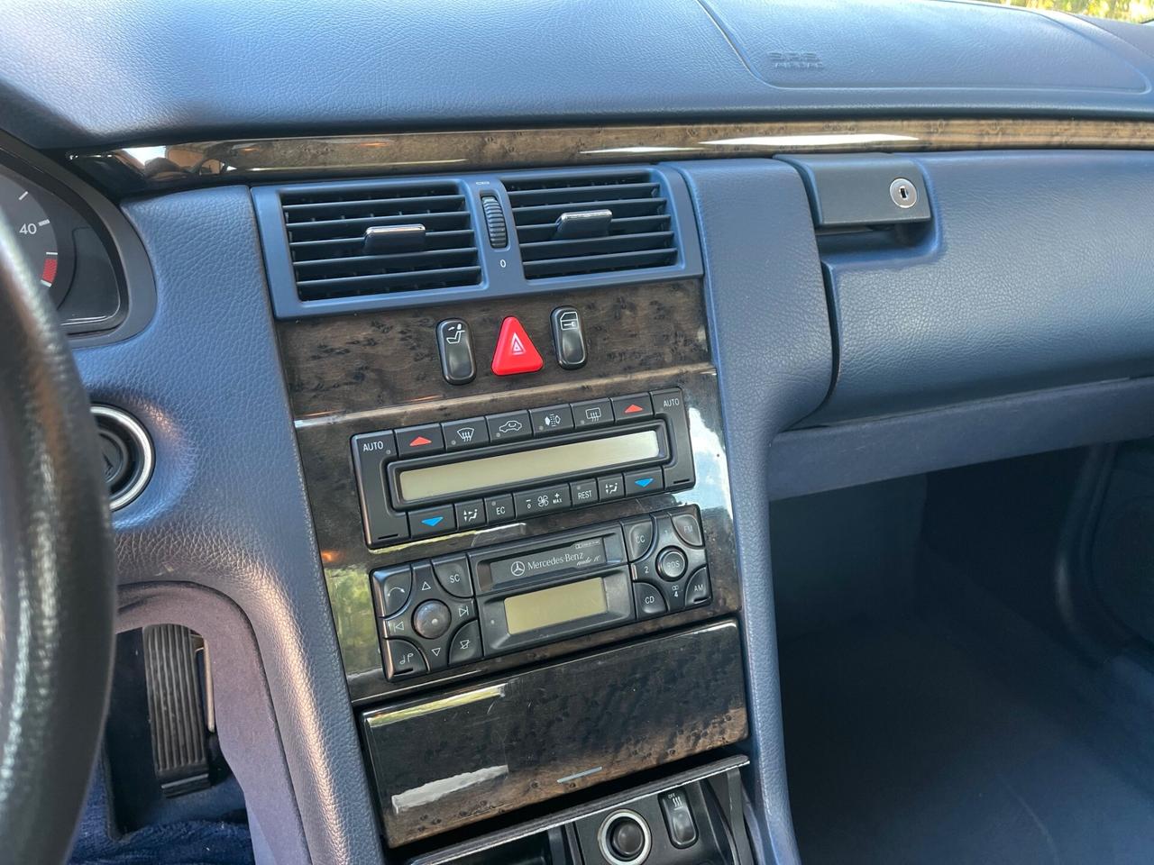 Mercedes-benz E 270 CDI cat Avantgarde