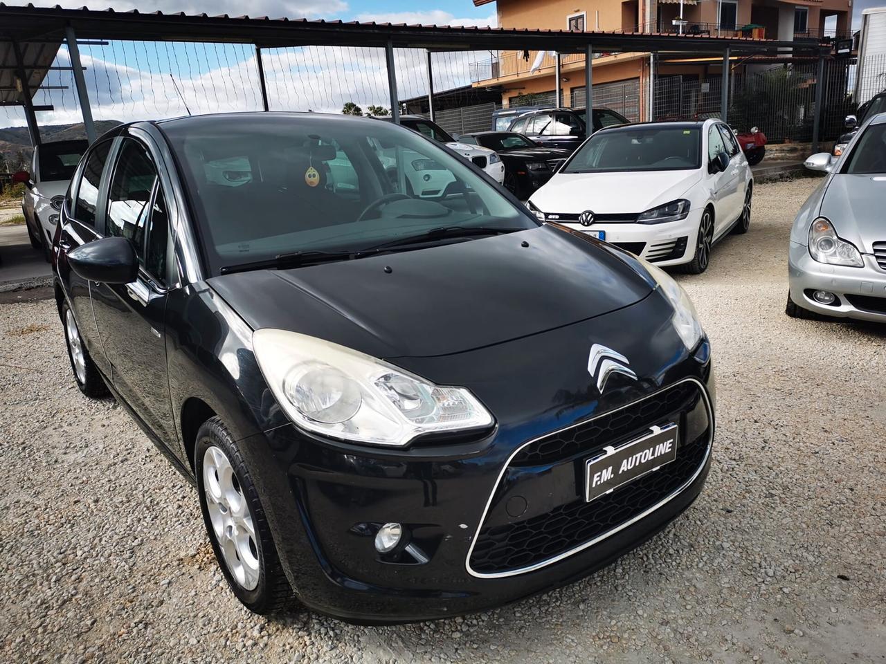 Citroen C3 1.4 VTi 95 Exclusive 2011