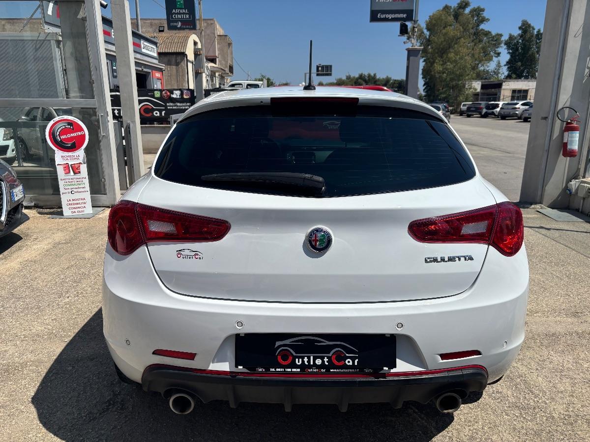 ALFA ROMEO - Giulietta - 2.0 JTDm 150 CV Super