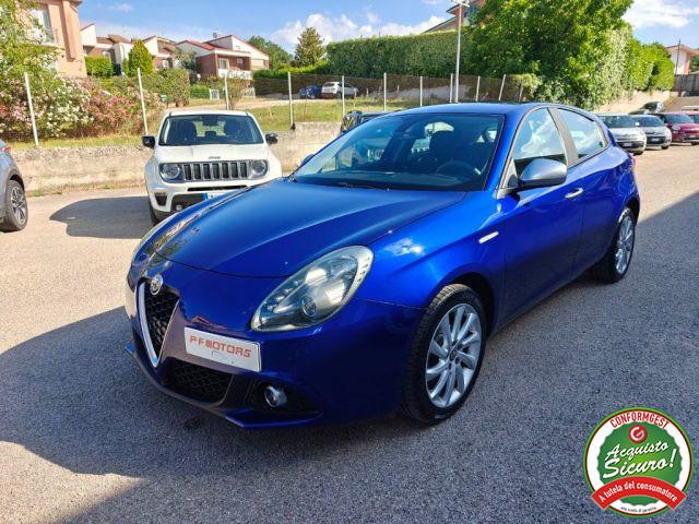 ALFA ROMEO Giulietta 1.6 JTDm 120 CV Super