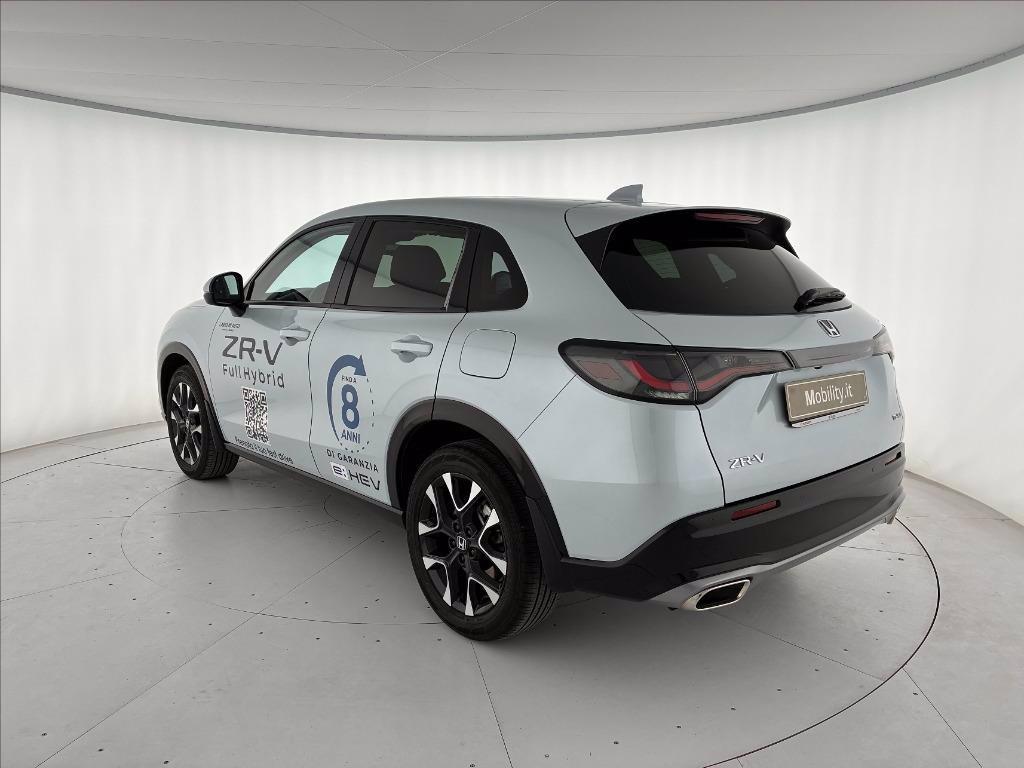 HONDA ZR-V 2.0 hev Advance del 2023