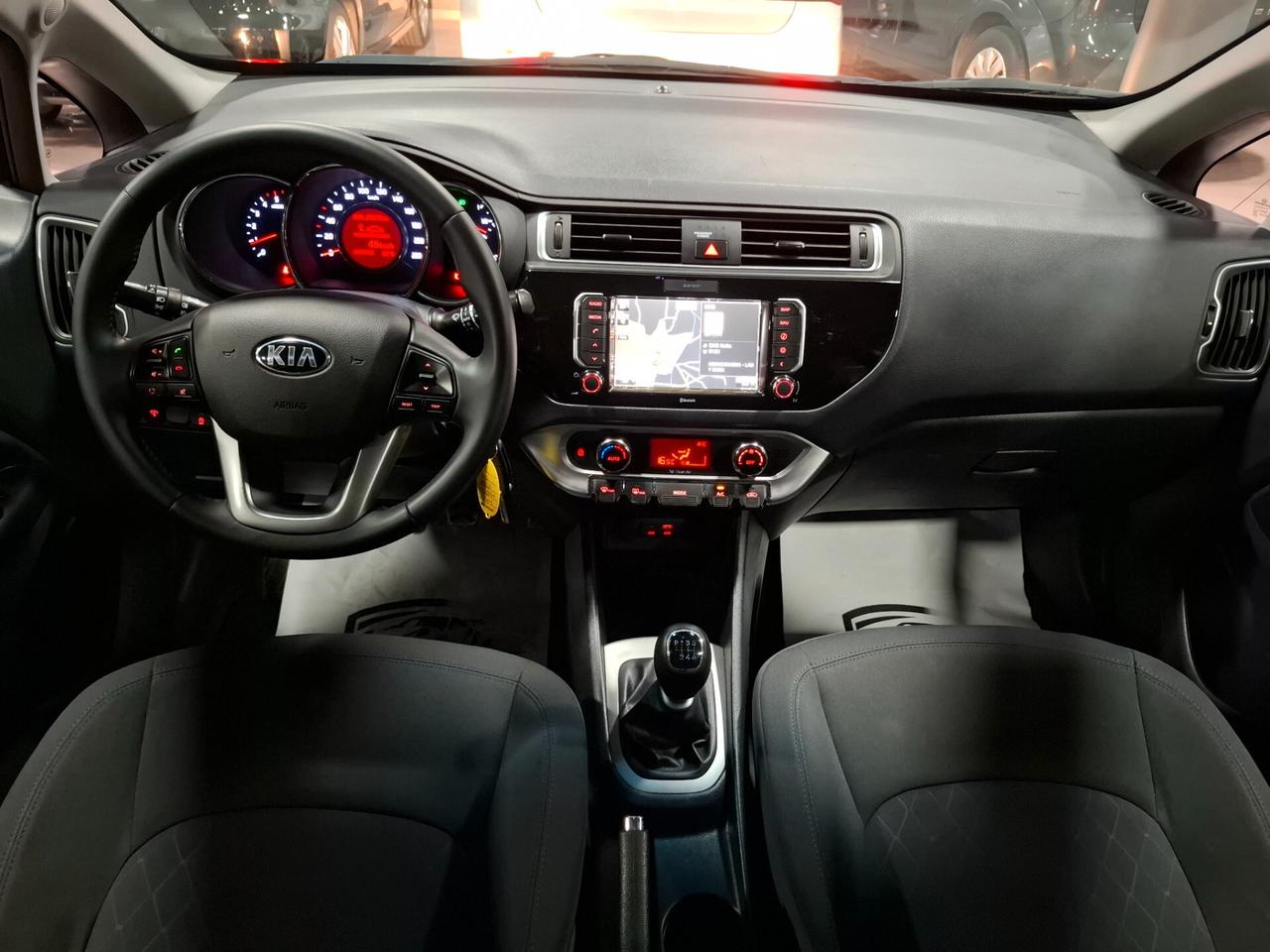 Kia Rio 1.4 CRDi S&S High Tech Neopatentato