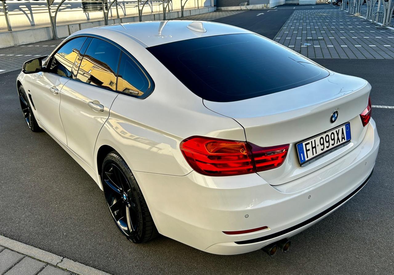 Bmw 420 420d gran Coupé Msport