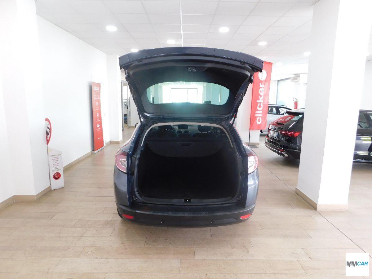 MÃ©gane SporTour - dCi 110 CV SporTour Energy Limited