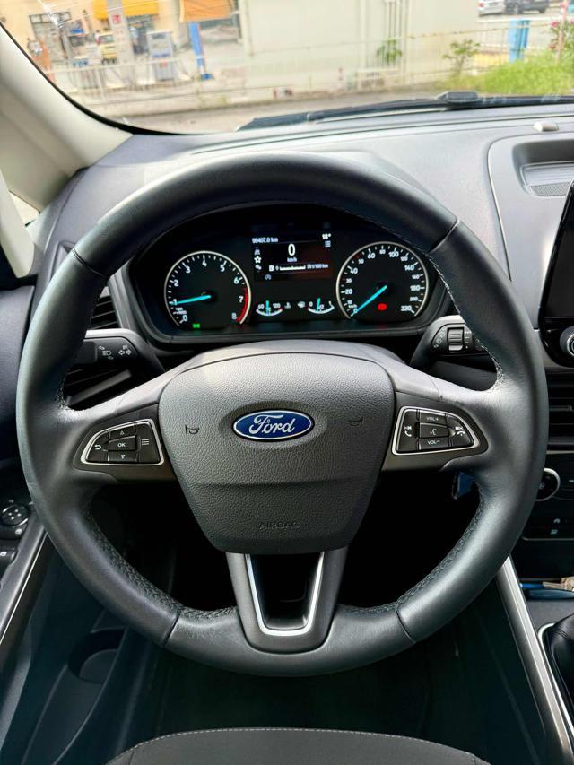 FORD EcoSport 1.0 EcoBoost 100 CV Plus