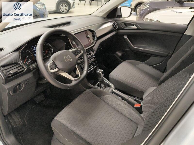 Volkswagen T-Cross 1.0 TSI 110 CV DSG Style