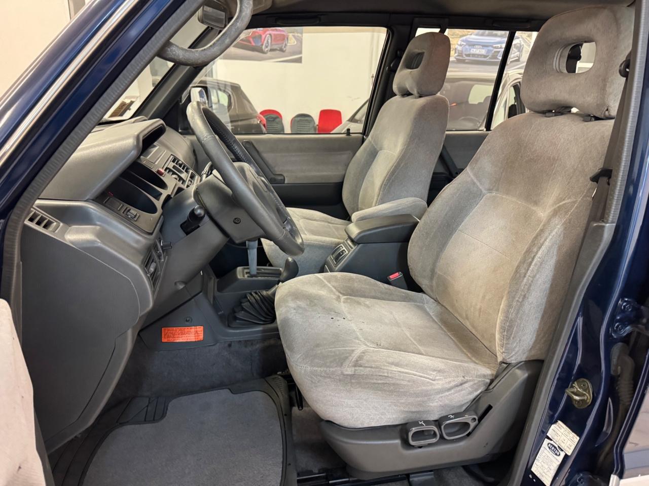 Mitsubishi Pajero GLS 2.5 TDI 7Posti 4x4 Automatico