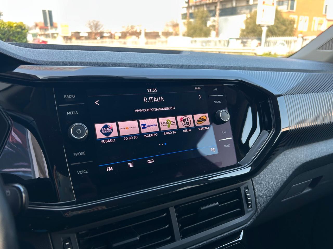 Volkswagen T-Cross 1.0 TSI Style BMT