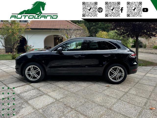 PORSCHE Macan 2.0 245Cv Tetto Unipro Ufficiale