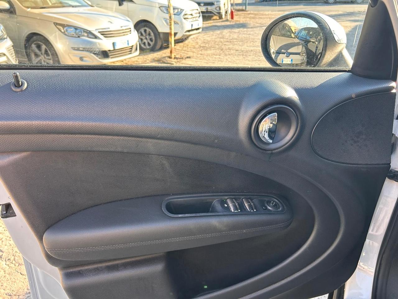 Mini One D Countryman 1.6