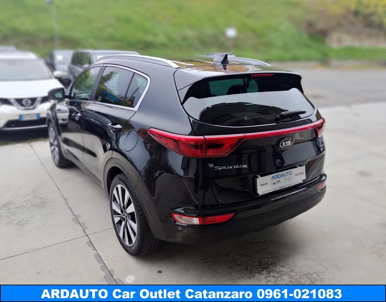 Kia Sportage 1.7 Crdi 2wd Cool 116 cv