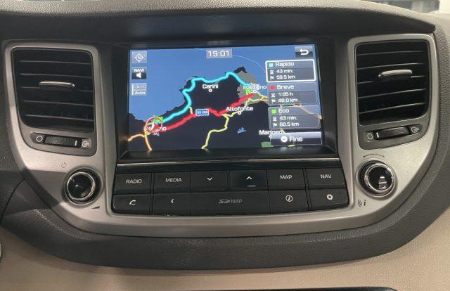 HYUNDAI Tucson 1.7 CRDi DCT Excellence OPERATORE DEL SETTORE