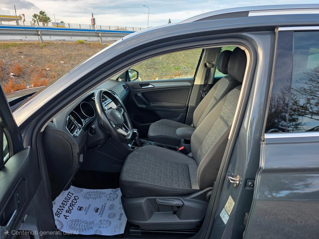 Volkswagen Tiguan 2.0 TDI 150 CV SCR DSG Life