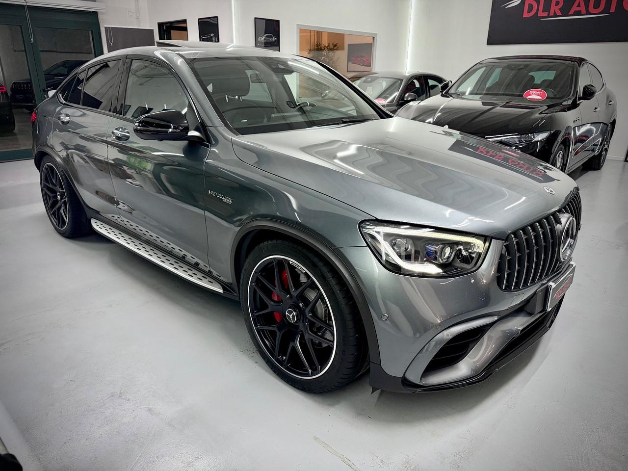 Mercedes-benz GLC 63 AMG S 4Matic Coupé