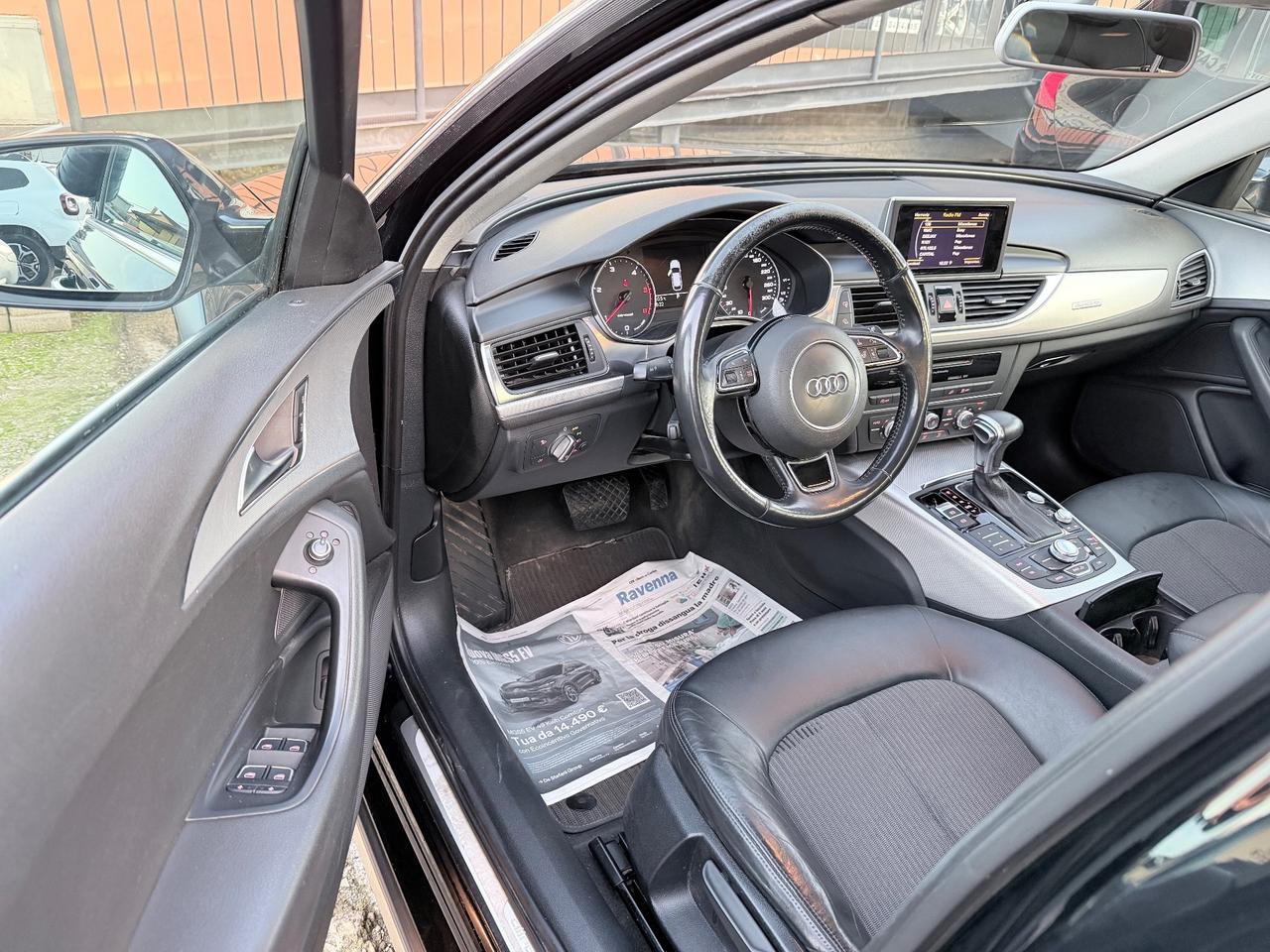 Audi A6 ALLROAD 3.0TDI 245CV S tronic Advanced 2014