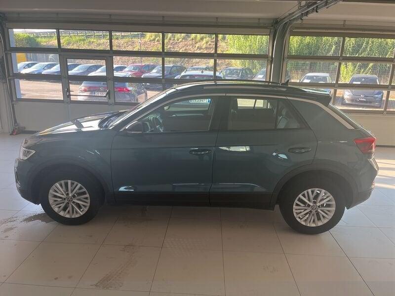 Volkswagen T-Roc 2.0 TDI SCR LIFE 115 CV