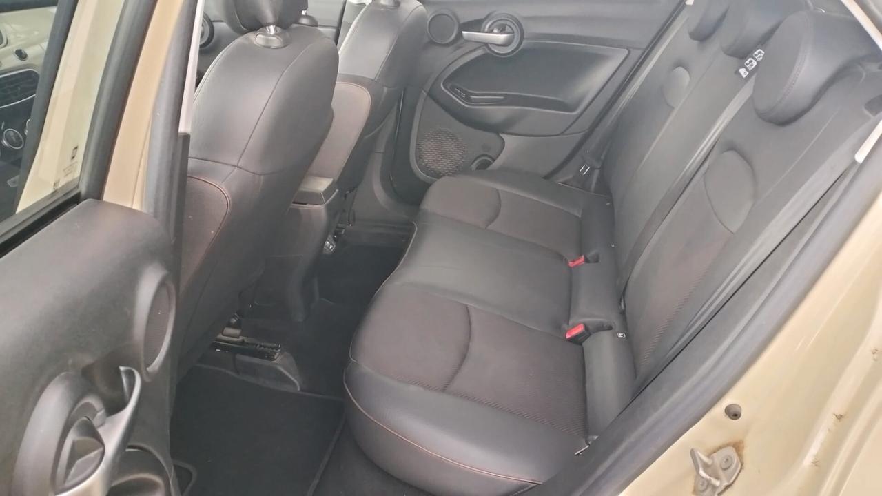 Fiat 500X 1.6 MultiJet 120 CV Cross