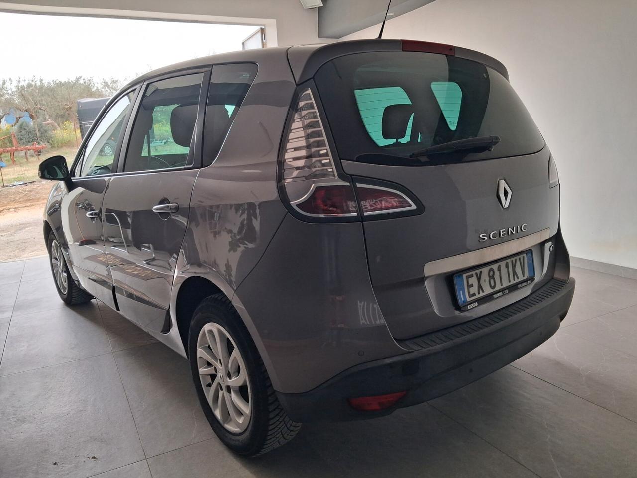 Renault Scenic Scénic 1.5 dCi 110CV Limited