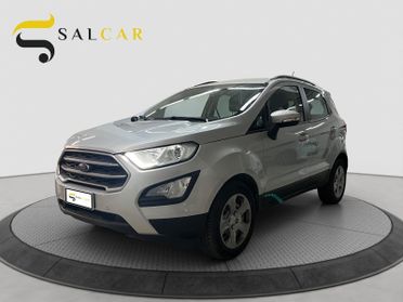 Ford EcoSport 1.0 125cv ecoboost Titanium automatica 2019