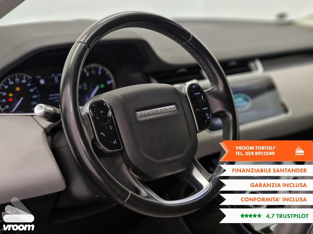 LAND ROVER RR Evoque 2ª serie Range Rover Evoq...