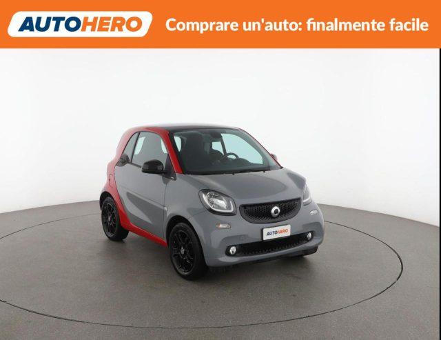 SMART ForTwo 70 1.0 twinamic Passion