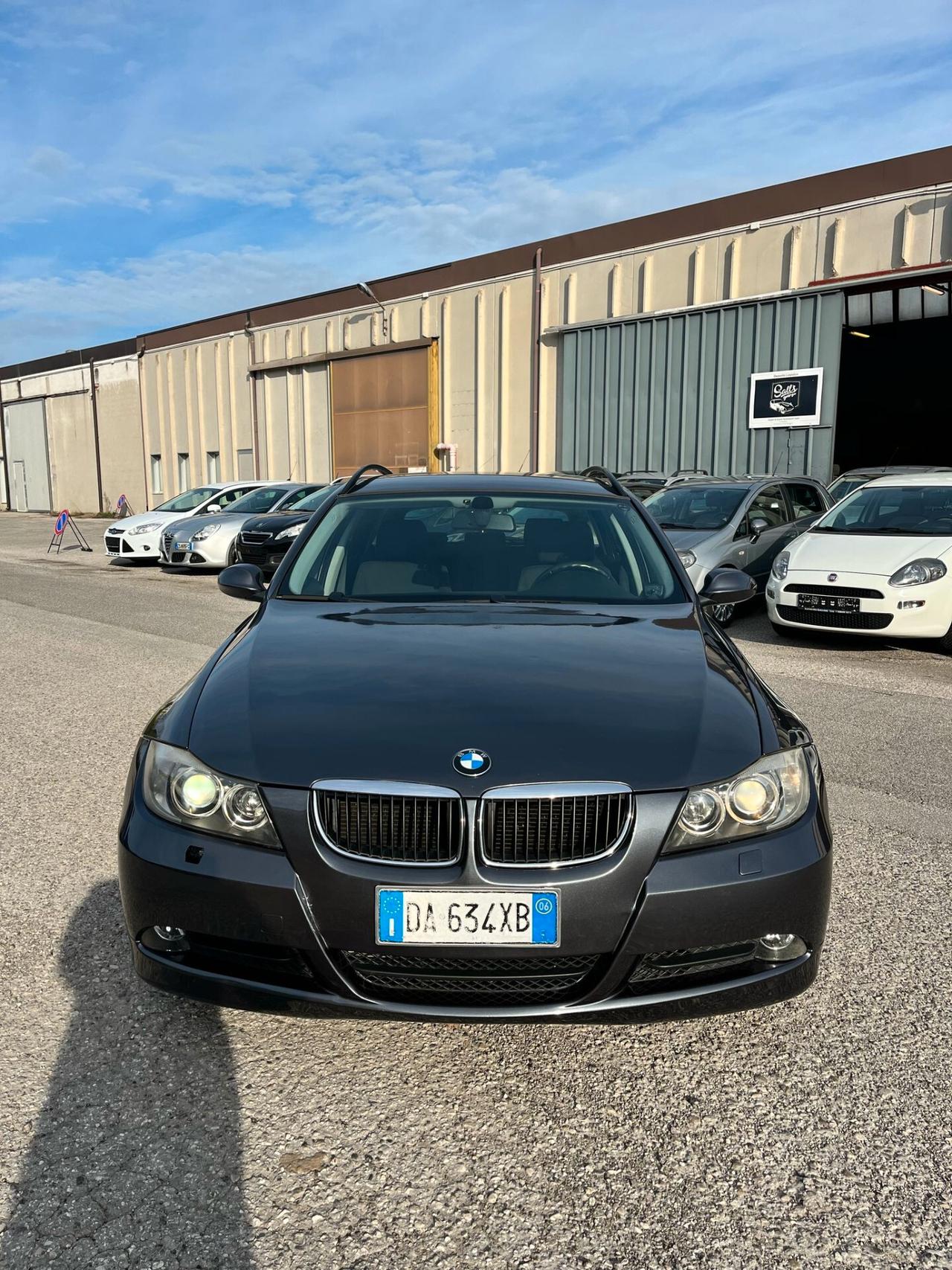 Bmw 320I GPL