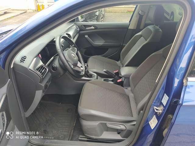 Volkswagen T-Cross T-Cross 1.6 tdi Advanced 95cv dsg R-Line
