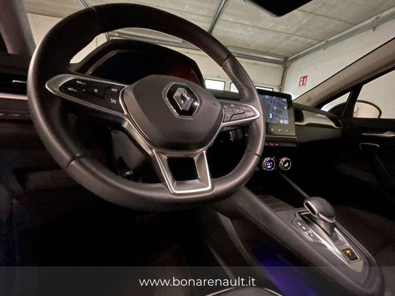 Renault Captur E-Tech hybrid 1.6 E-TECH HEV 145 TECHNO AUTO