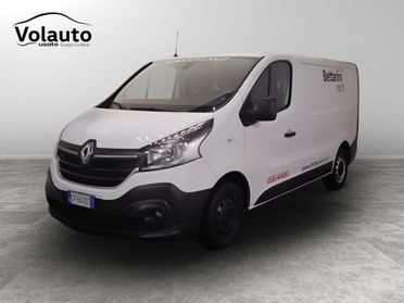 RENAULT Trafic IV 27 2019 - trafic T27 2.0 dci 120cv L1H1 Ice