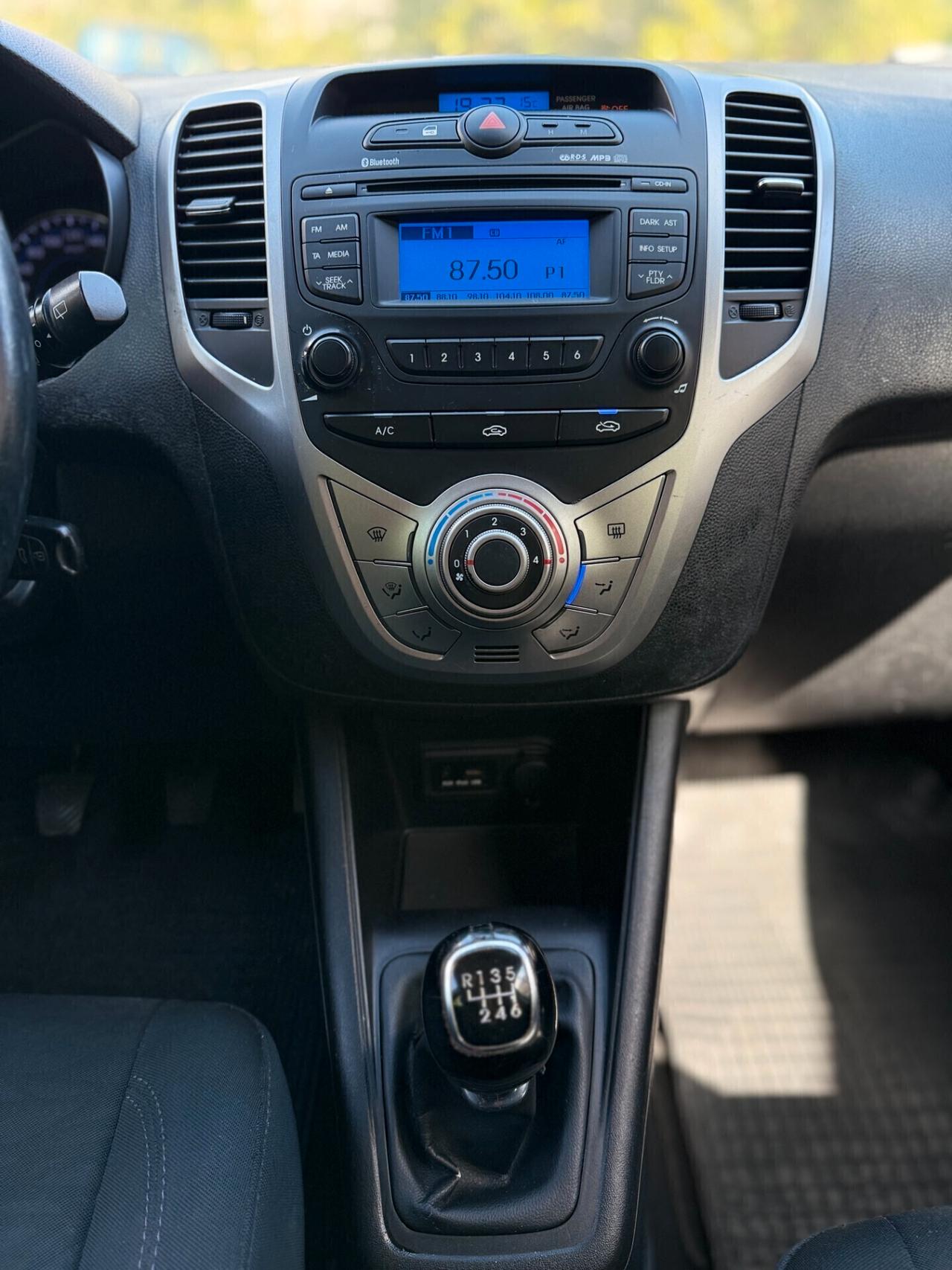 Hyundai ix 20 1.4 90cv diesel