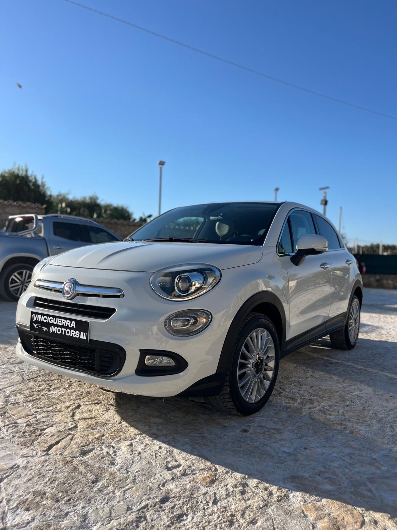 Fiat 500X 1.6 MultiJet 120 CV Lounge