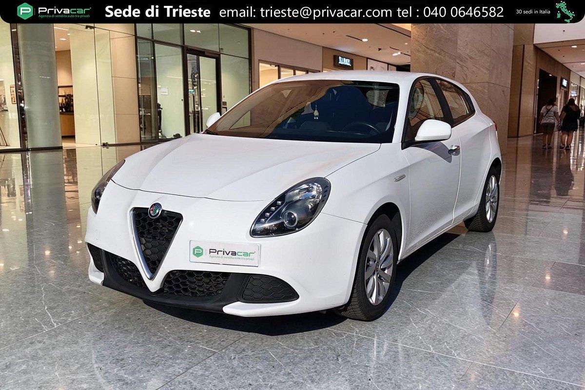 ALFA ROMEO Giulietta 1.6 JTDm 120 CV