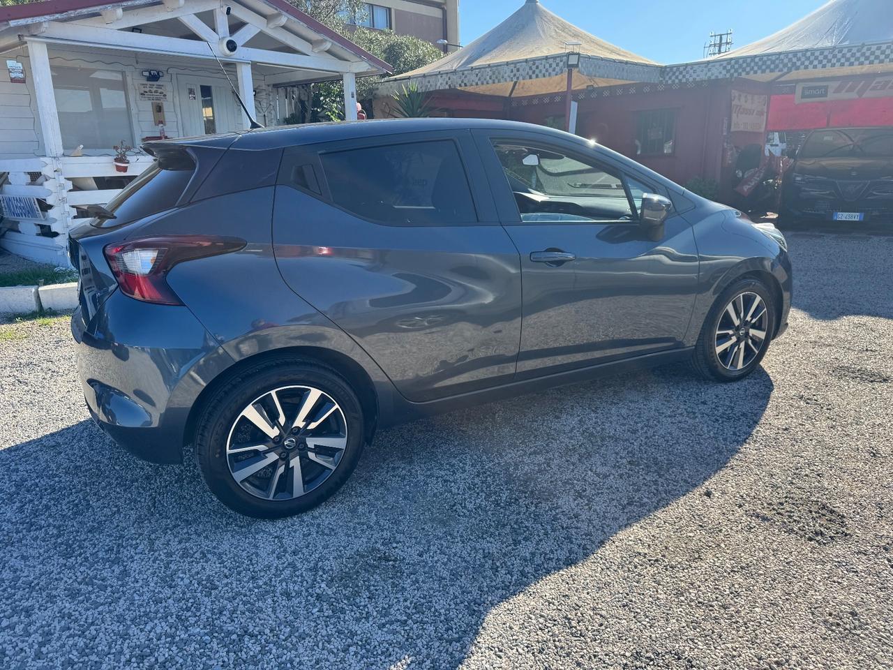 Nissan Micra 0.9 IG-T 12V 5 porte Tekna GARANTITA