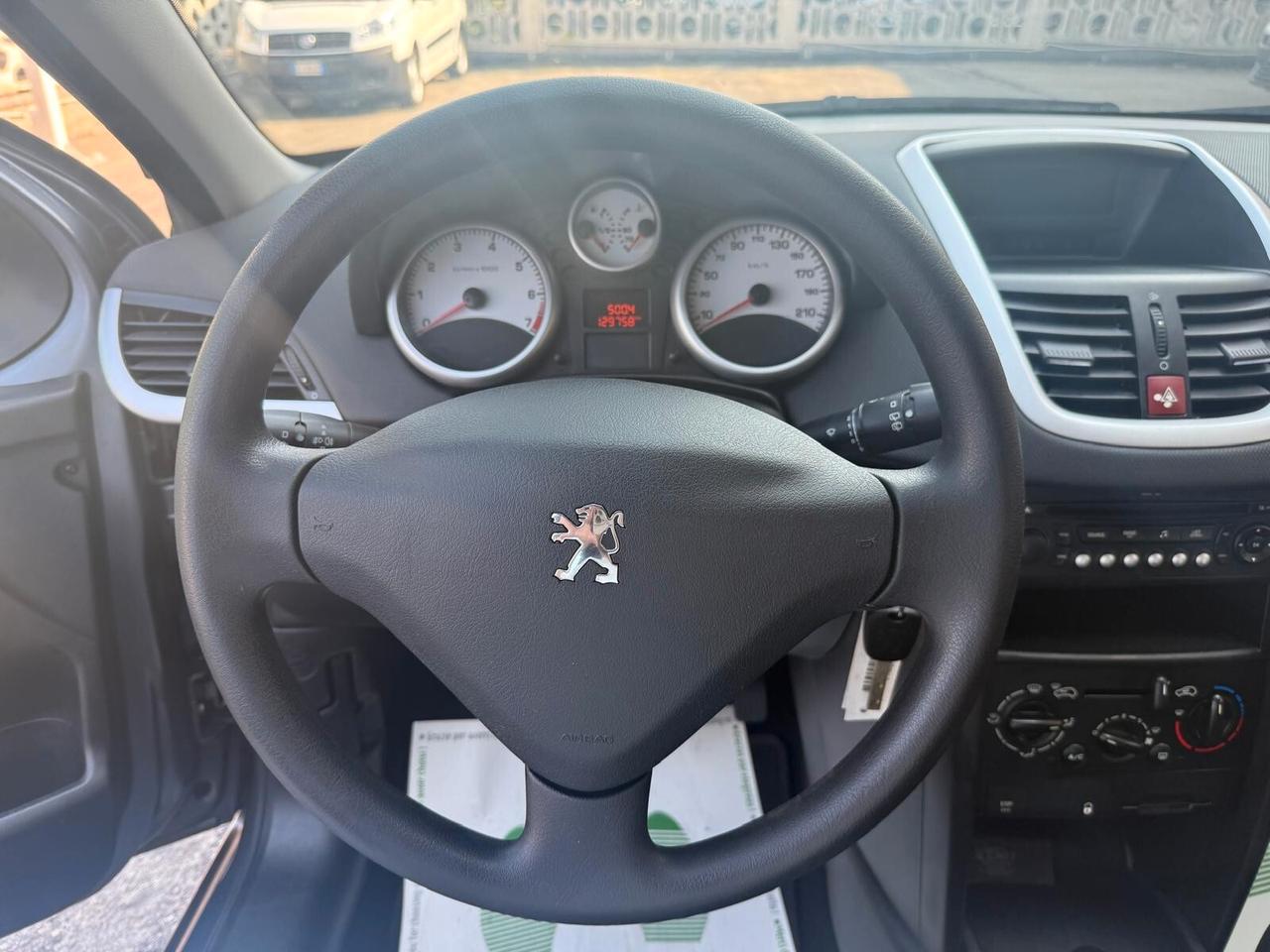 Peugeot 207 1.4 VTi 95CV 5p. X Line UNICO PROPRIETARIO