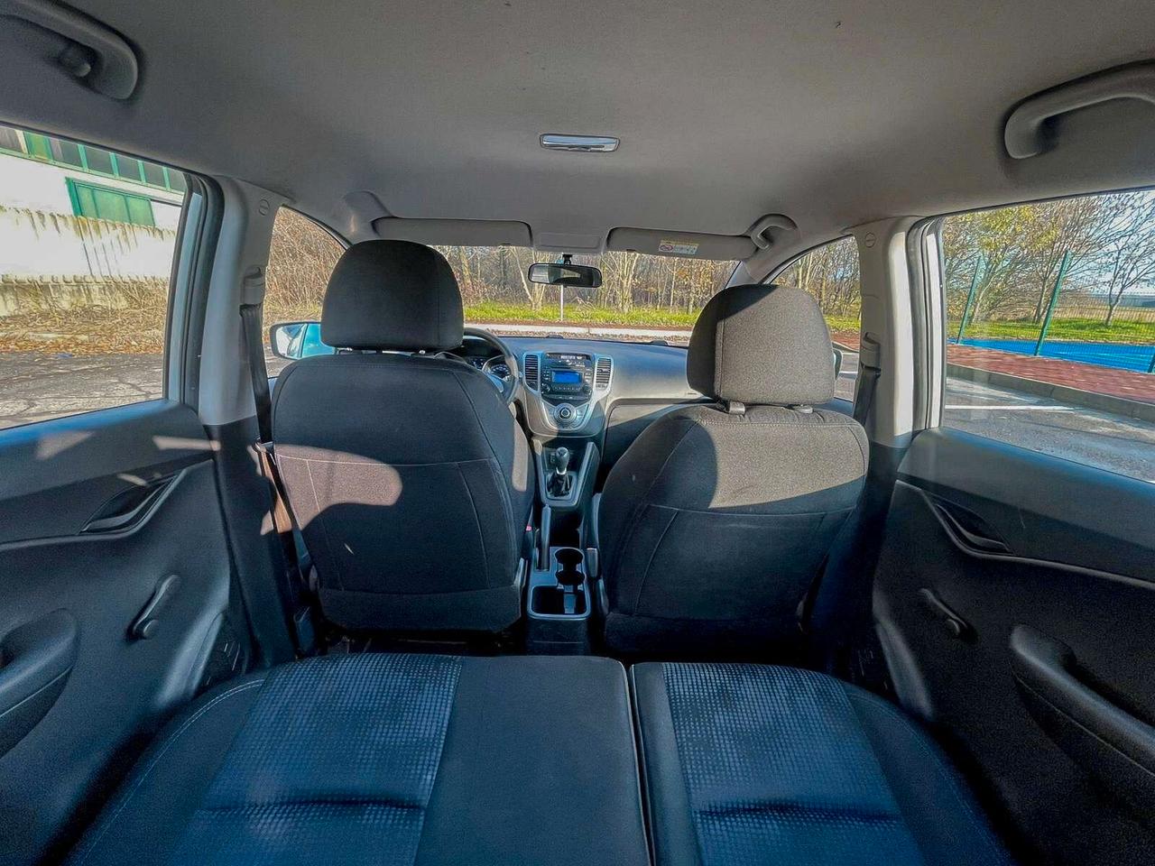 Hyundai iX20 1.4 Classic -Neopatentati- 5porte