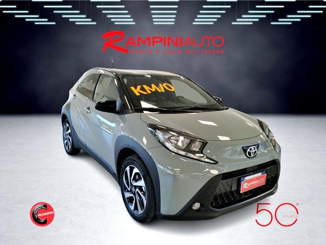 TOYOTA Aygo X 1.0 VVT-i 72 CV Trend KM 0 Pronta Consegna