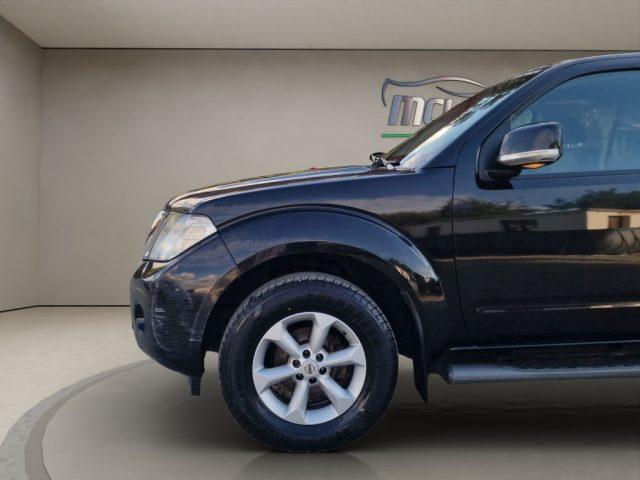 NISSAN Navara 2.5 dCi 190CV 4 porte Double Cab Sport